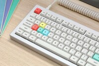 Pastel-Tonal Accent Keycaps Image 3