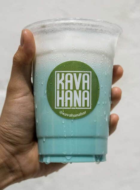 Kava Beverage Pop-Ups
