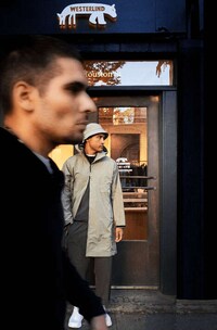 Limited-Edition Outerwear Pop-Ups Image 3