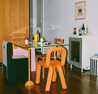 Sleek Contemporary Smart Fridges Image 1