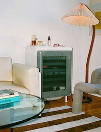 Sleek Contemporary Smart Fridges Image 2
