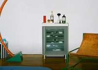 Sleek Contemporary Smart Fridges Image 3