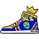 Co-Branded Digital Sneakers Collections Image 2