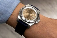 Roman Architecture-Inspired Timepieces Image 1