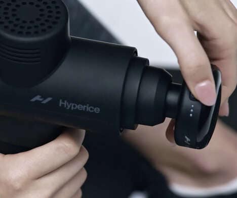 Heated Massage Guns