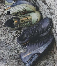 Stealthy Collaborative Technical Sneakers Image 2