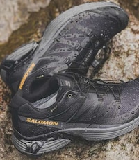 Stealthy Collaborative Technical Sneakers Image 3