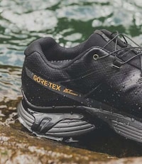 Stealthy Collaborative Technical Sneakers Image 4