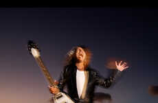 Heaby Metal Guitarist-Approved Instruments