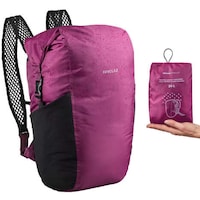 Ultra-Lightweight Foldable Waterproof Backpacks Image 3