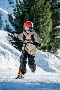 Snow Scooter Conversion Kit Image 5