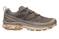 Premium Leather Technical Sneakers Image 2