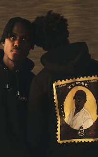 Rapper-Honoring Fall Streetwear Image 1