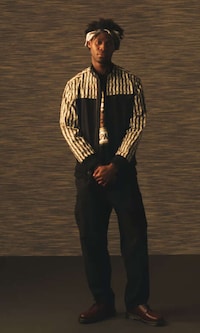 Rapper-Honoring Fall Streetwear Image 2