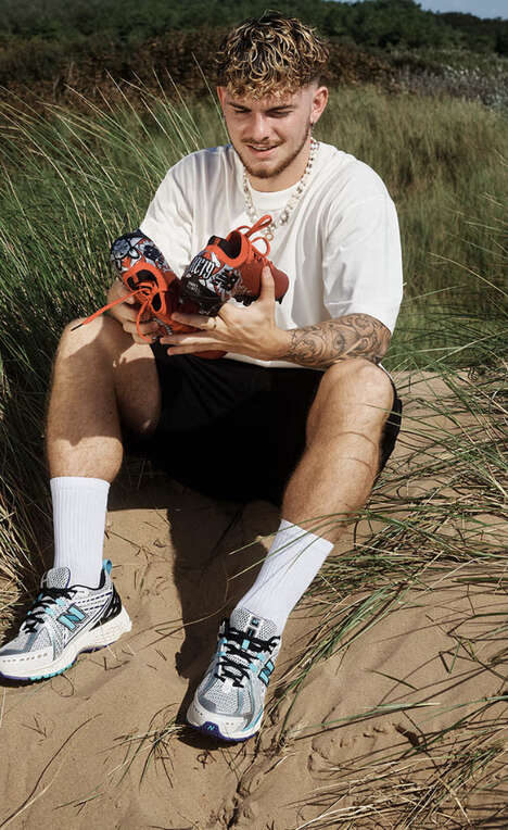 Pet-Celebrating Sporty Collaborations