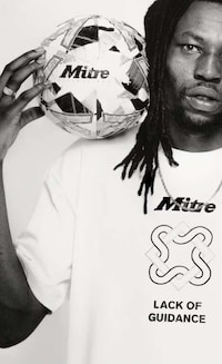 Traditional Football-Themed Fashion Image 1