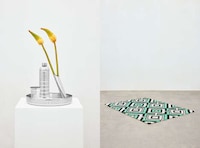 Retro-Themed Metallic Homeware Image 2