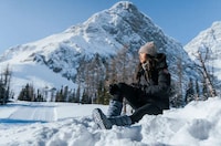 Winter-Ready Puff Boots Image 1