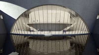 Earth-Inspired Concrete Arts Center