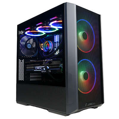 Ultra-Configurable Prebuilt PCs