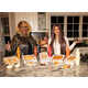 Sitcom-Style Thanksgiving Campaigns Image 1