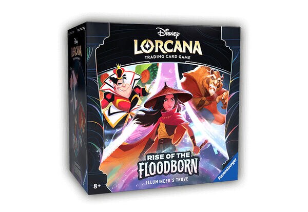 Disney Lorcana wins Best Ongoing Card Game at Tabletop Awards 2023