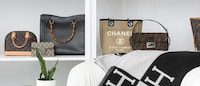 Social Media Pre-Owned Luxury Marketplaces Image 1