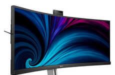 Feature-Rich 49-Inch Monitors