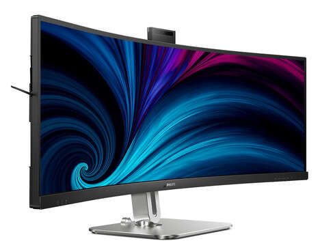 Feature-Rich 49-Inch Monitors