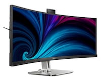 Feature-Rich 49-Inch Monitors Image 1