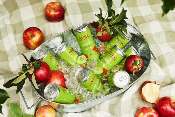 Cardamom Apple Beverages
