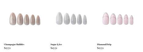 Holiday-Ready Reusable Nail Kits