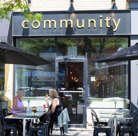 Elevated Vegan Restaurants