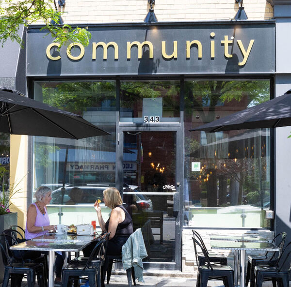 Elevated Vegan Restaurants