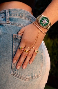 Empowering Marijuana-Inspired Watches