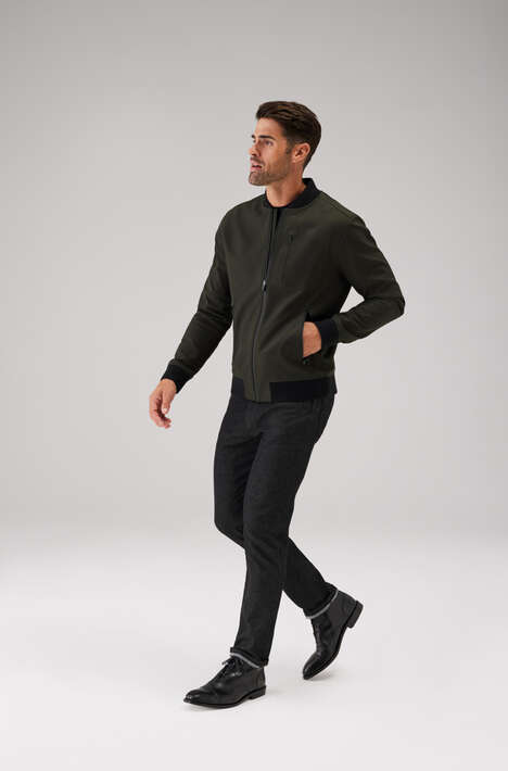 Contemporary Menswear Brands