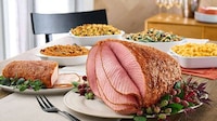 Festive Holiday Meal Menus Image 1