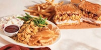 Remixed Holiday Diner Dishes Image 1