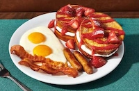 Artisan-Inspired Diner Menus Image 1