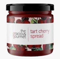 Versatile Tart Cherry Spreads Image 1