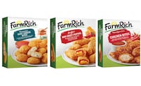 Restaurant-Style Frozen Snacks
