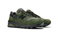 Nature-Inspired Weatherproof Sneakers Image 3