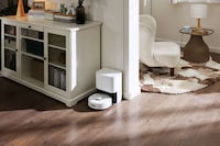 Small Space Robotic Vacuums Image 1