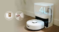 Small Space Robotic Vacuums Image 4