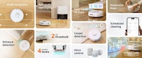 Small Space Robotic Vacuums Image 5