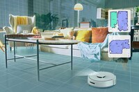 Small Space Robotic Vacuums Image 7