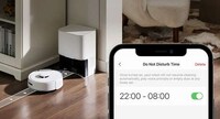 Small Space Robotic Vacuums Image 8