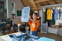 At-Home Hobbyist Screen Printers Image 3