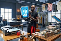 At-Home Hobbyist Screen Printers Image 6