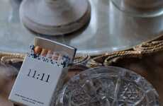 Cigarette-Style Incense Sticks